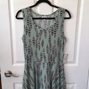 Lularoe Nikki dress